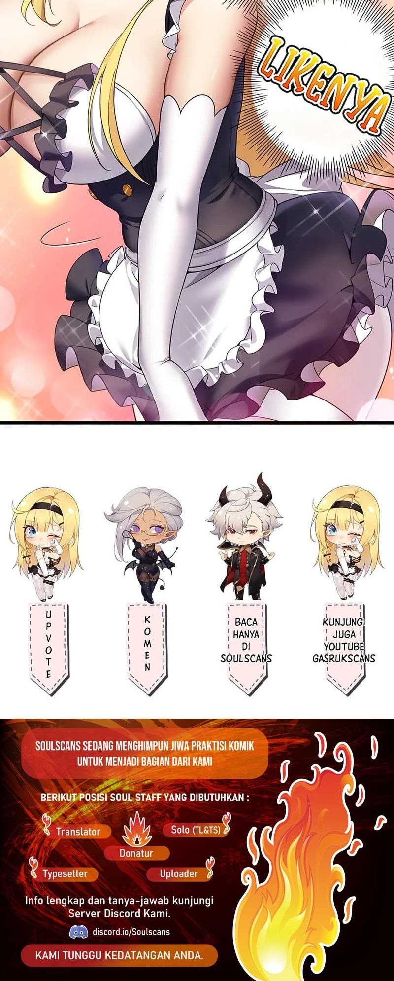 I Transmigrated Into Demon King Of Harem? Chapter 36 - halaman 25