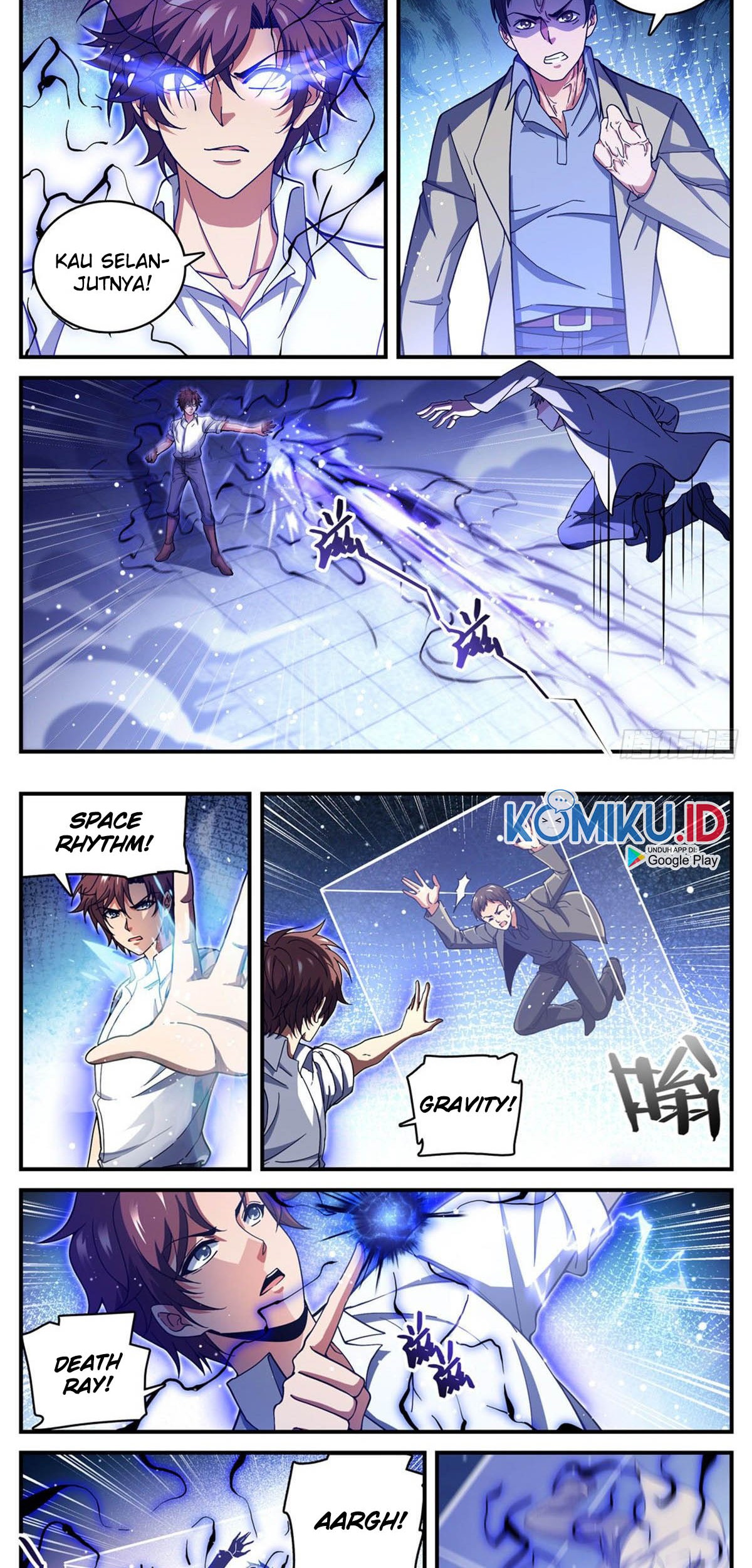 I Transmigrated Into Demon King Of Harem? Chapter 37 - halaman 10
