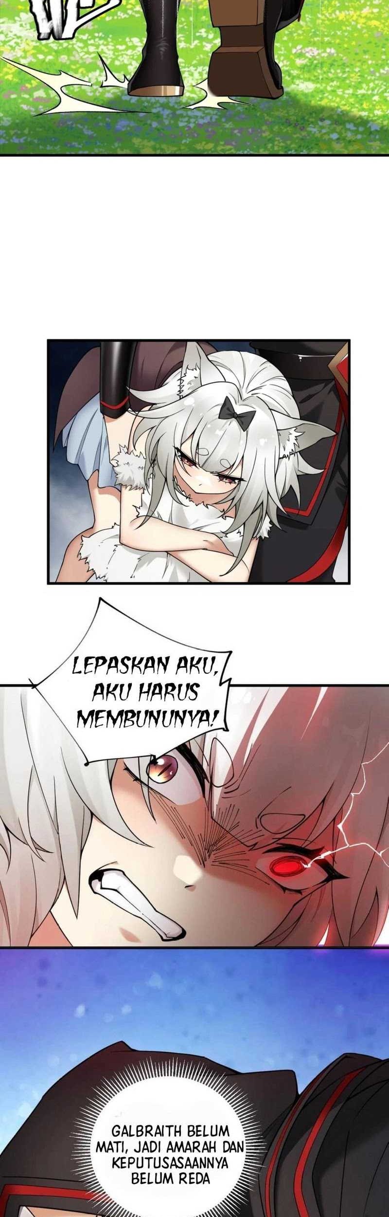 I Transmigrated Into Demon King Of Harem? Chapter 37 - halaman 18