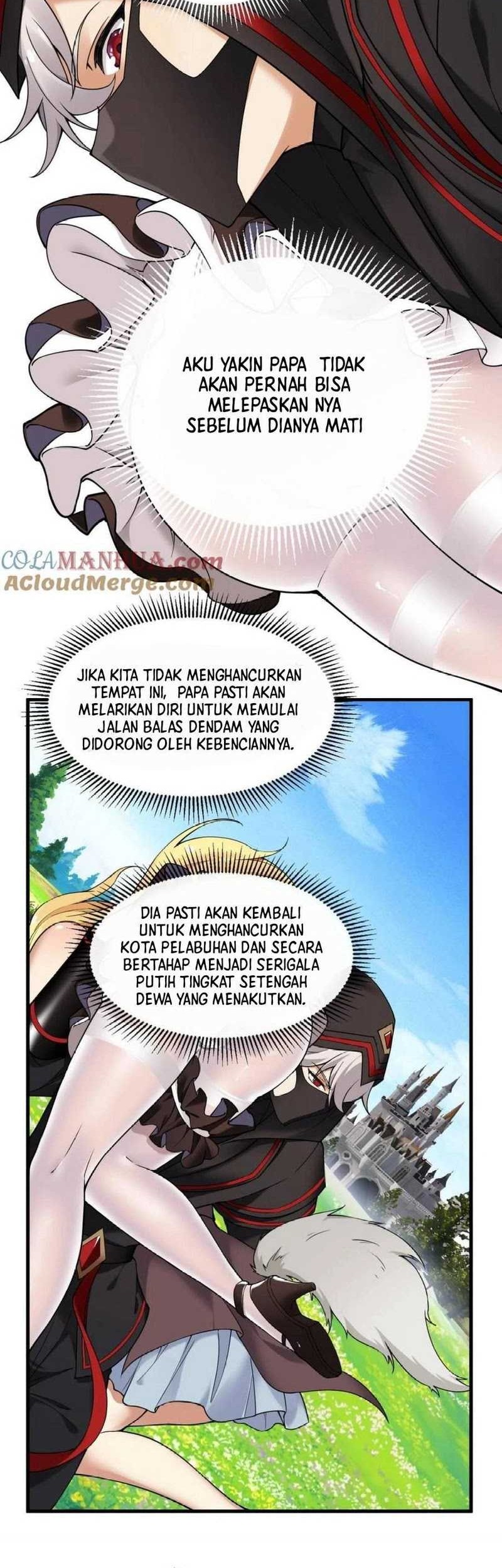I Transmigrated Into Demon King Of Harem? Chapter 37 - halaman 19