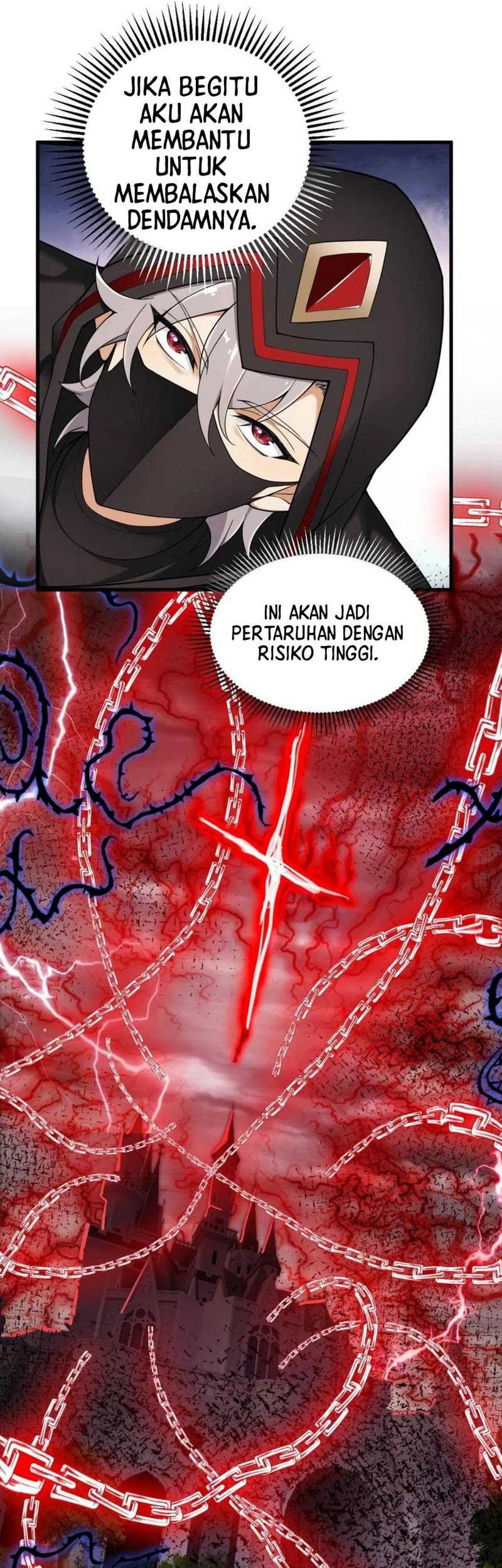 I Transmigrated Into Demon King Of Harem? Chapter 37 - halaman 20
