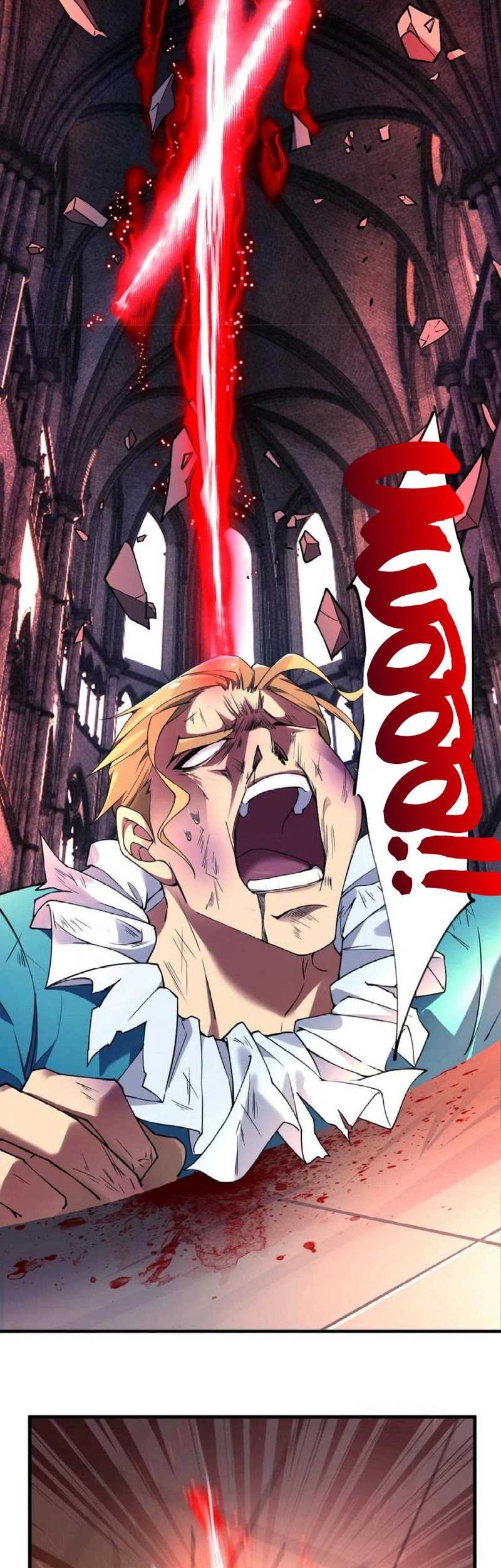 I Transmigrated Into Demon King Of Harem? Chapter 37 - halaman 22