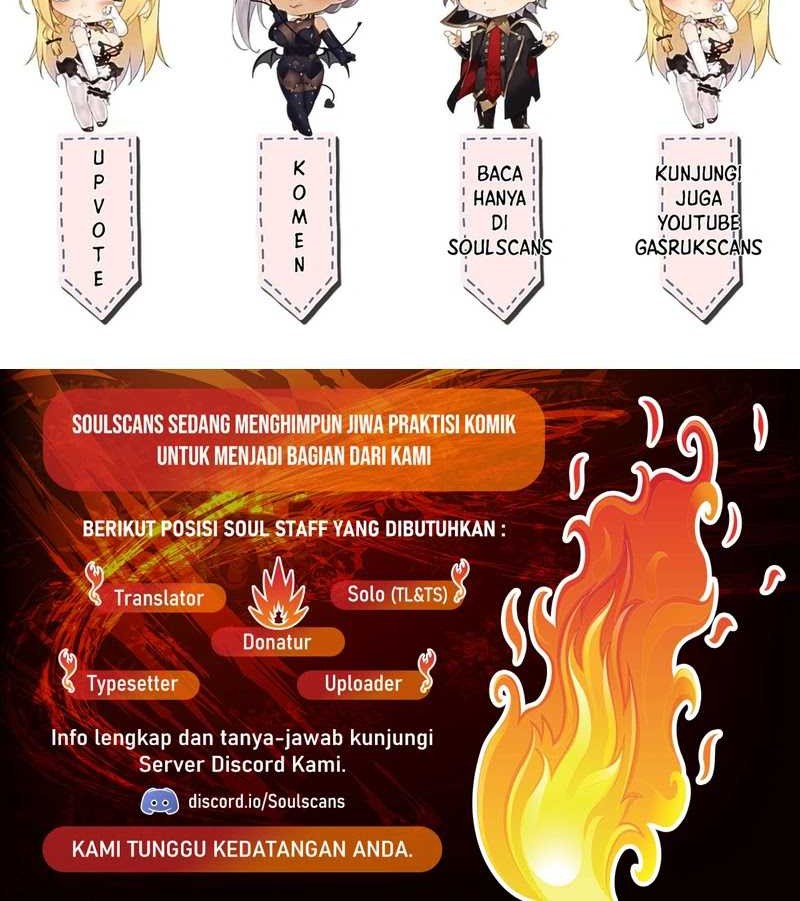 I Transmigrated Into Demon King Of Harem? Chapter 37 - halaman 27