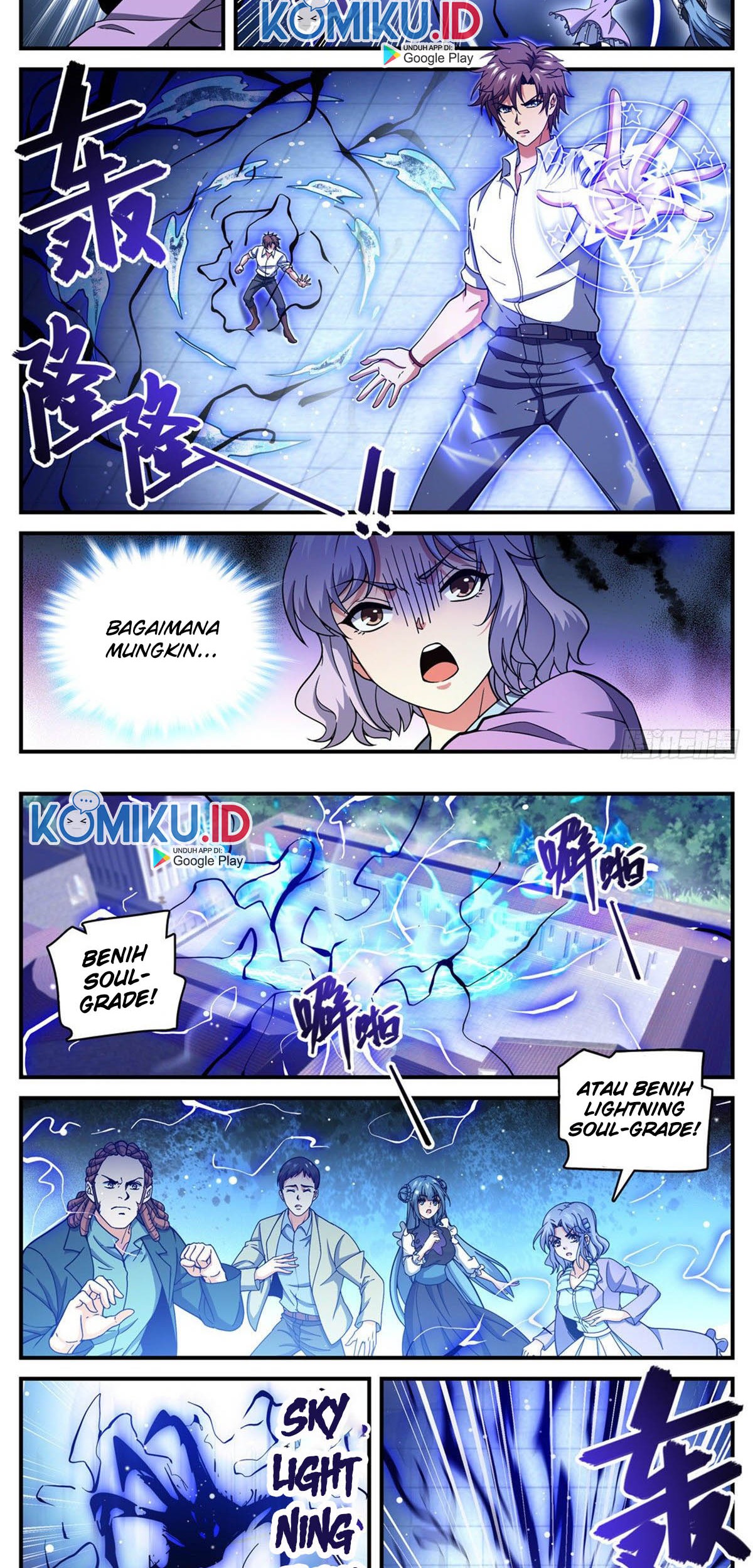 I Transmigrated Into Demon King Of Harem? Chapter 37 - halaman 7
