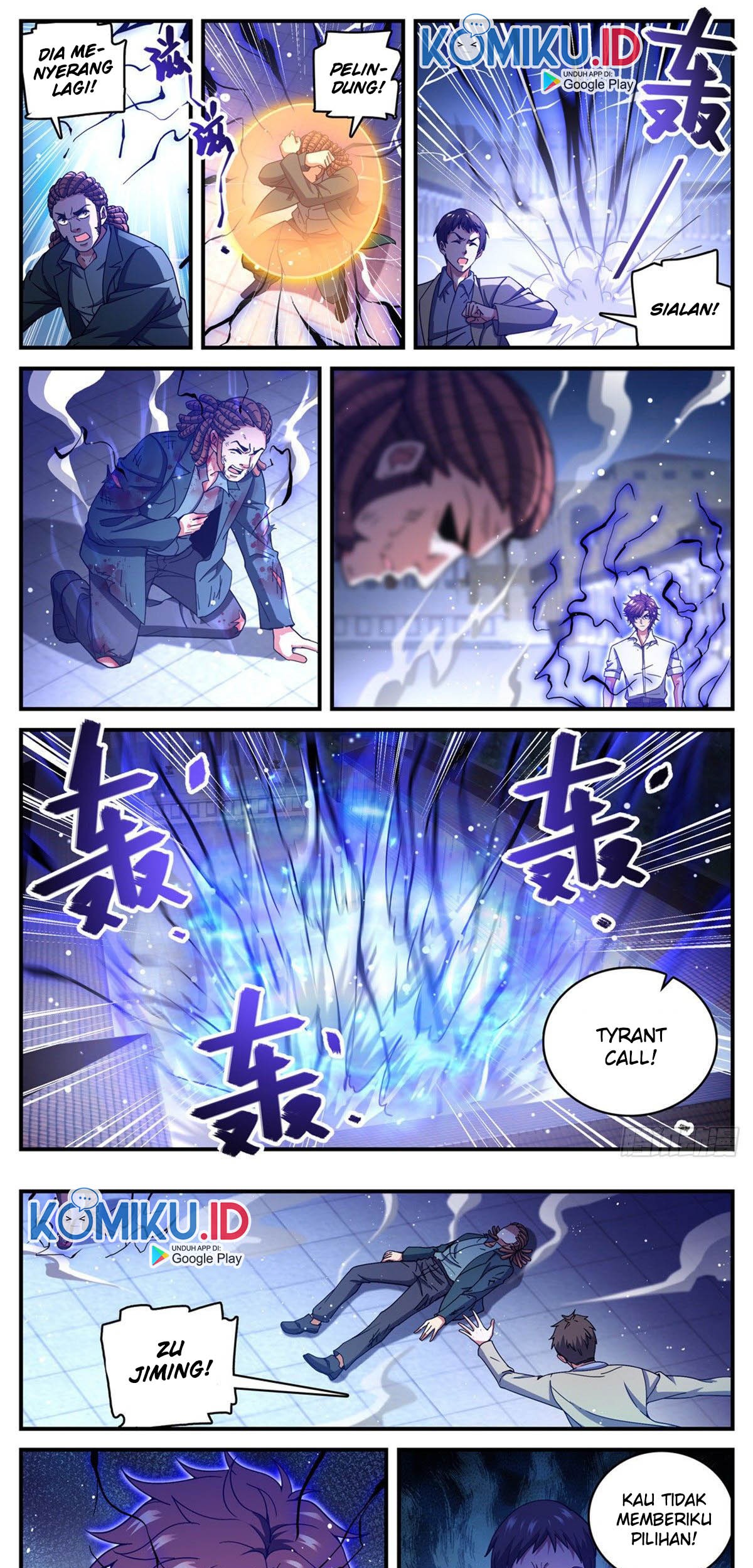 I Transmigrated Into Demon King Of Harem? Chapter 37 - halaman 9