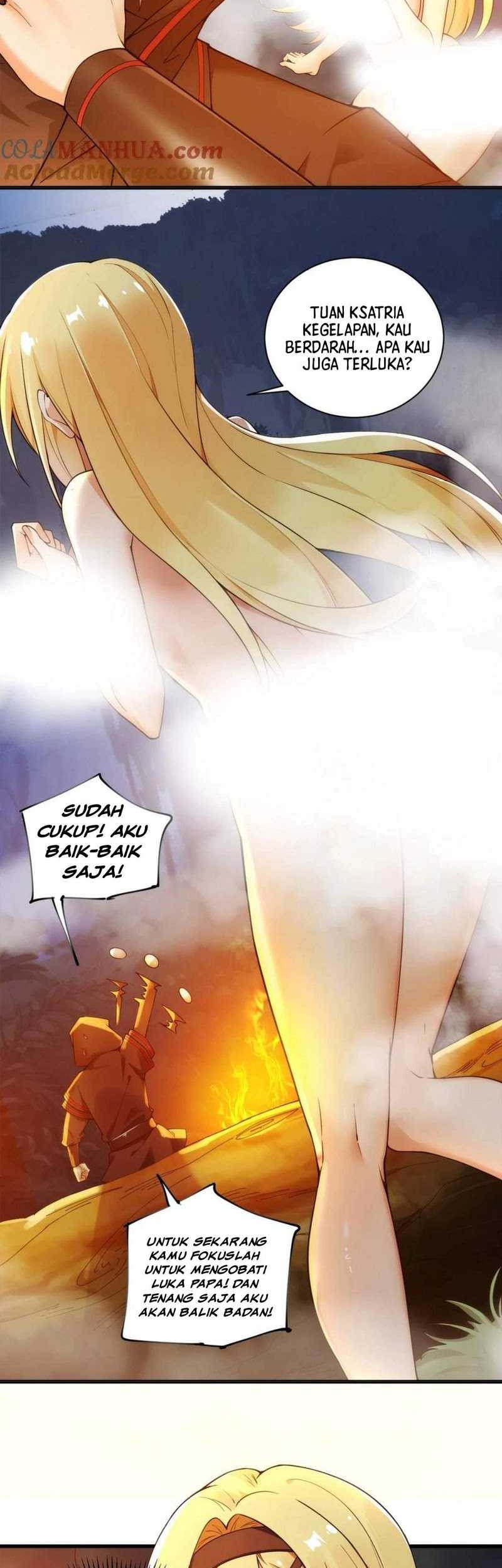 I Transmigrated Into Demon King Of Harem? Chapter 38 - halaman 18