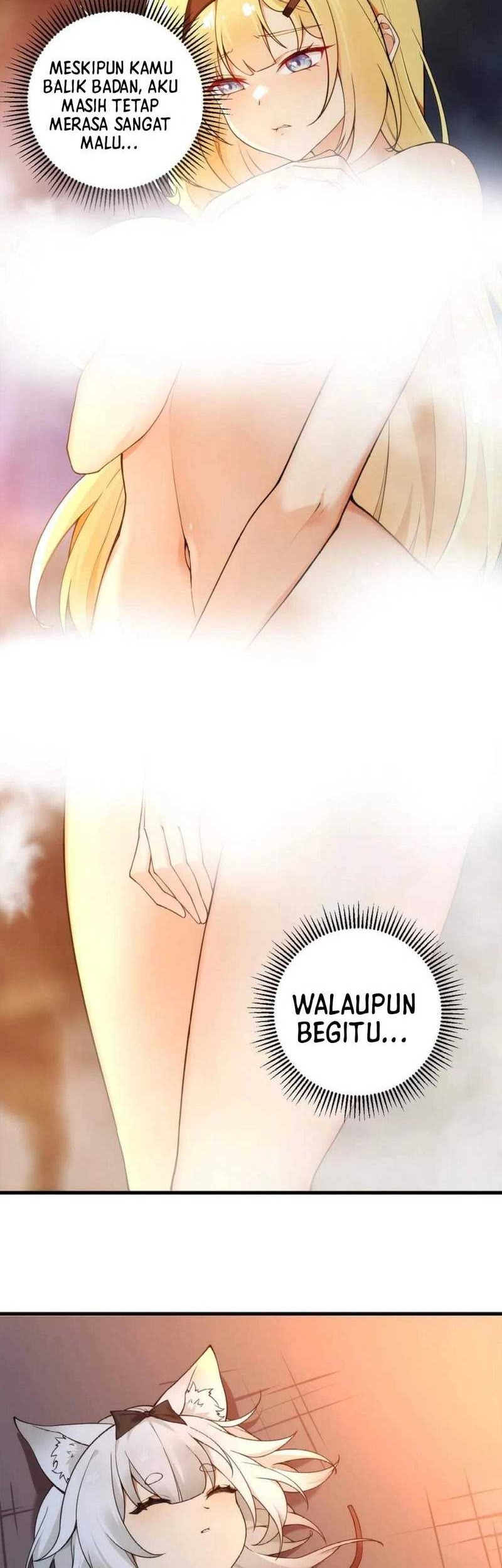 I Transmigrated Into Demon King Of Harem? Chapter 38 - halaman 19