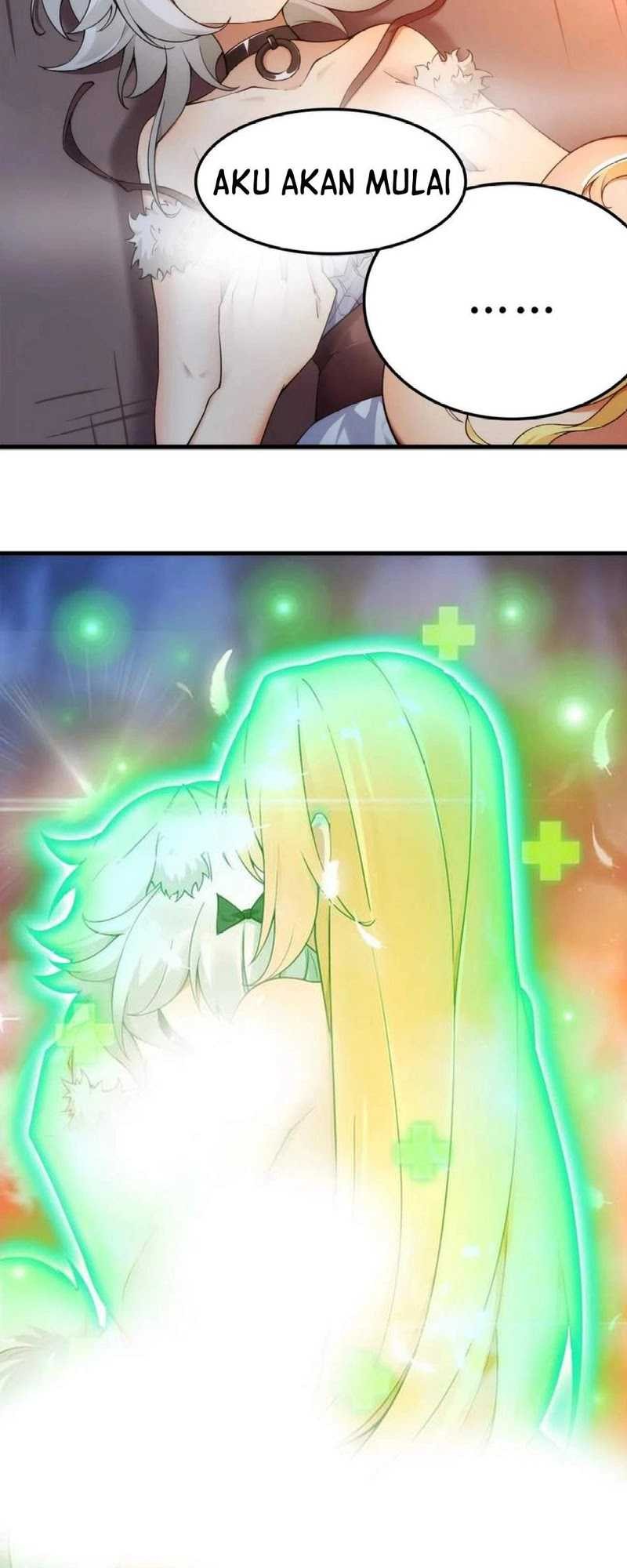 I Transmigrated Into Demon King Of Harem? Chapter 38 - halaman 20