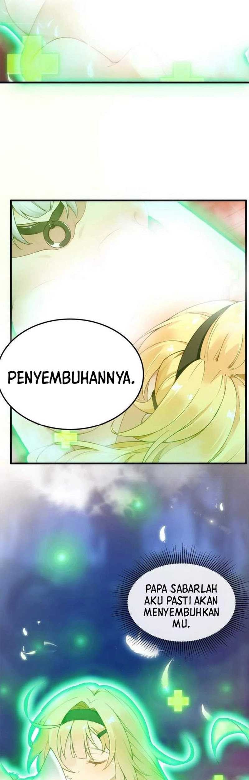 I Transmigrated Into Demon King Of Harem? Chapter 38 - halaman 21