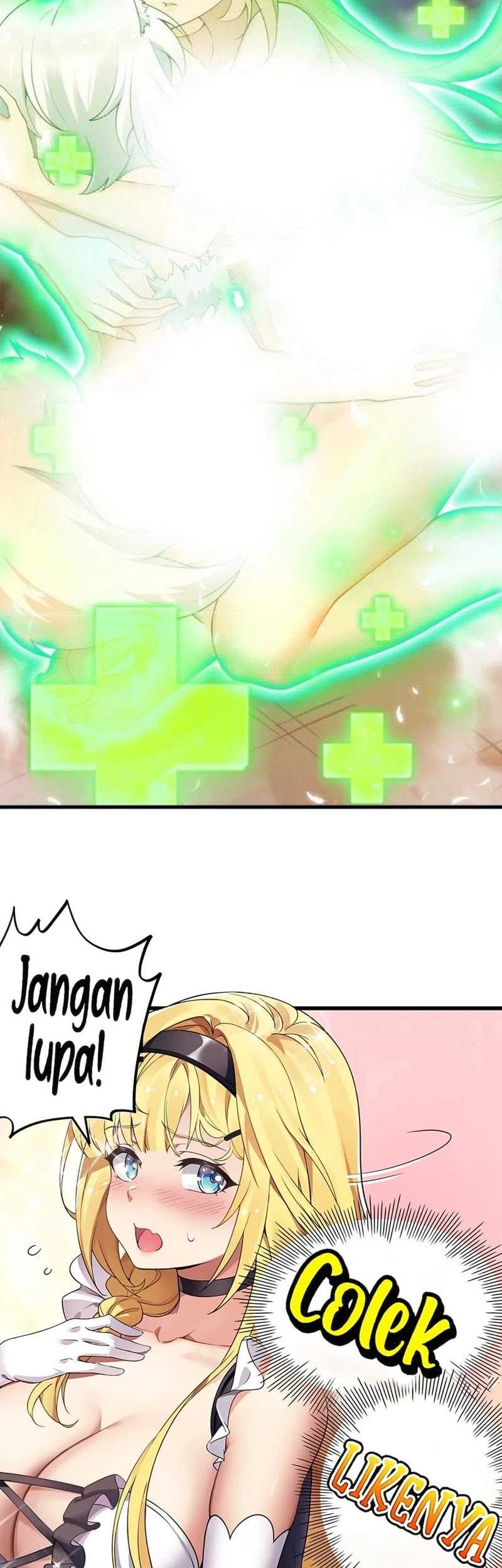 I Transmigrated Into Demon King Of Harem? Chapter 38 - halaman 22