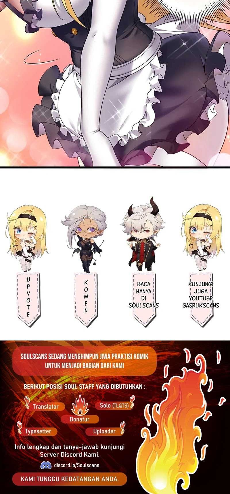 I Transmigrated Into Demon King Of Harem? Chapter 38 - halaman 23
