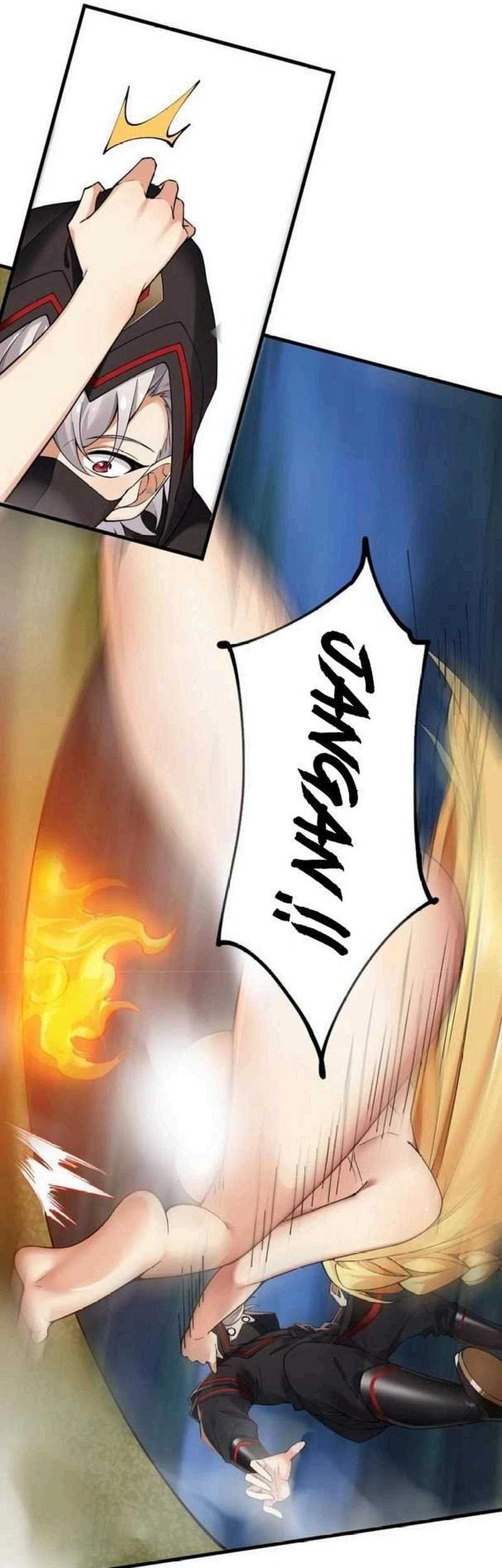 I Transmigrated Into Demon King Of Harem? Chapter 39 - halaman 15