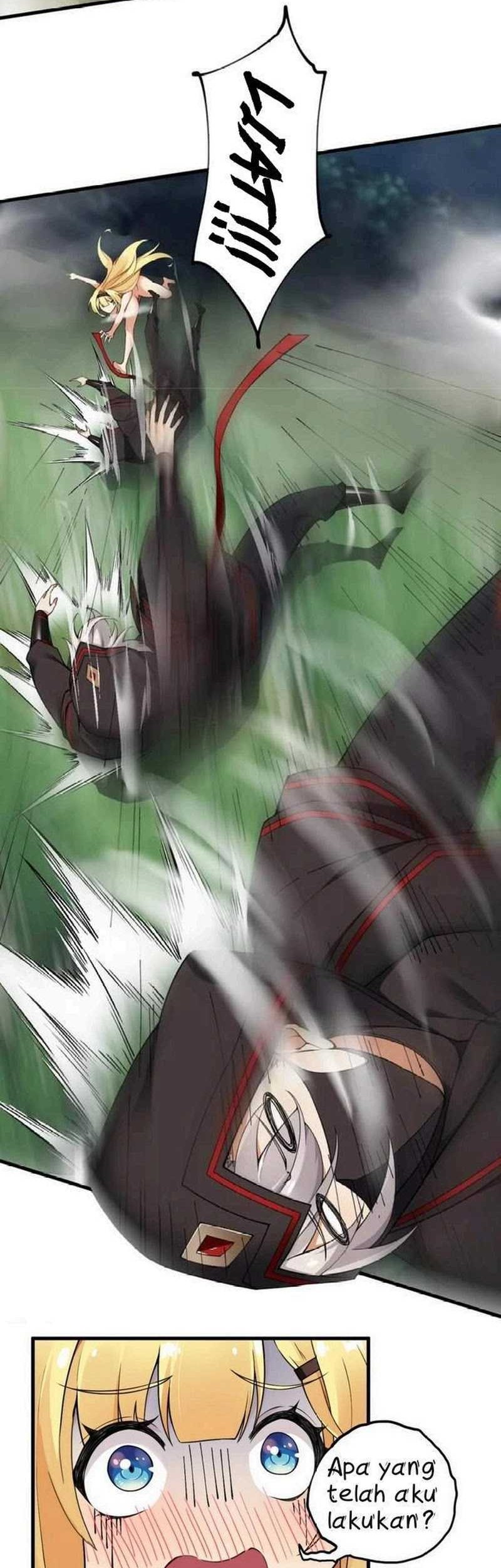 I Transmigrated Into Demon King Of Harem? Chapter 39 - halaman 16