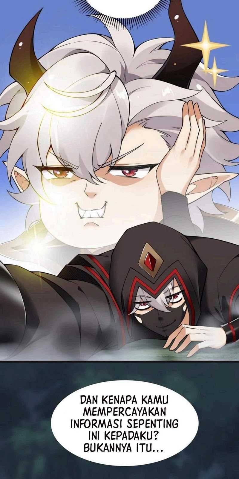 I Transmigrated Into Demon King Of Harem? Chapter 39 - halaman 19