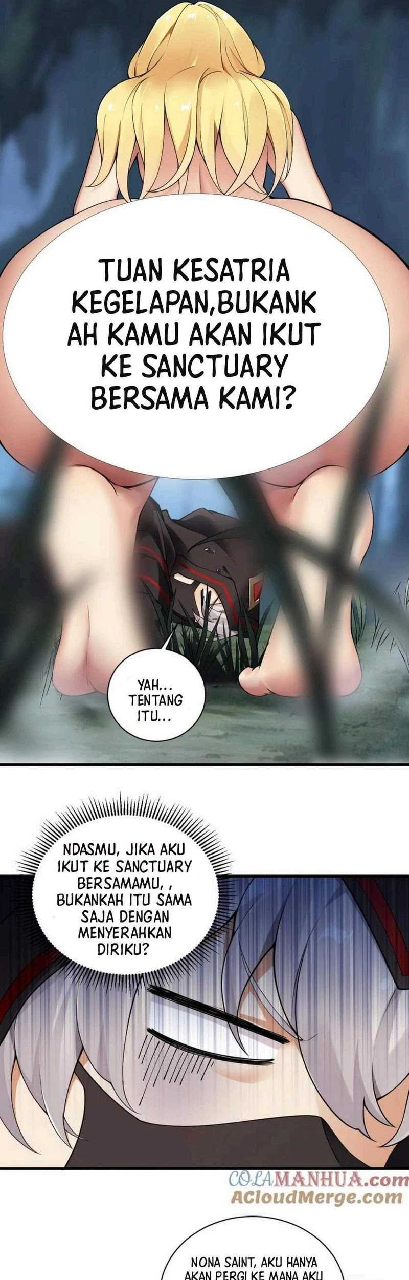 I Transmigrated Into Demon King Of Harem? Chapter 39 - halaman 20