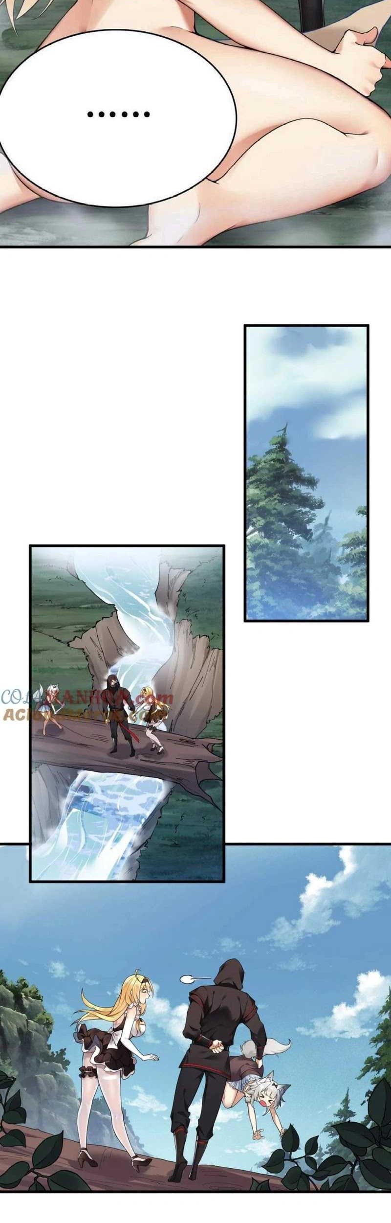 I Transmigrated Into Demon King Of Harem? Chapter 39 - halaman 22