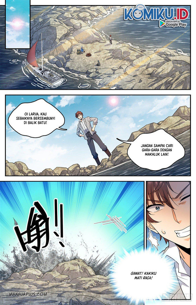 I Transmigrated Into Demon King Of Harem? Chapter 4 - halaman 12