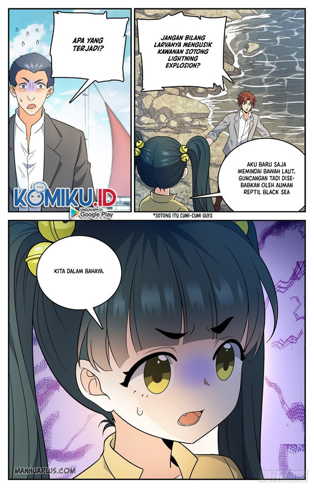 I Transmigrated Into Demon King Of Harem? Chapter 4 - halaman 13