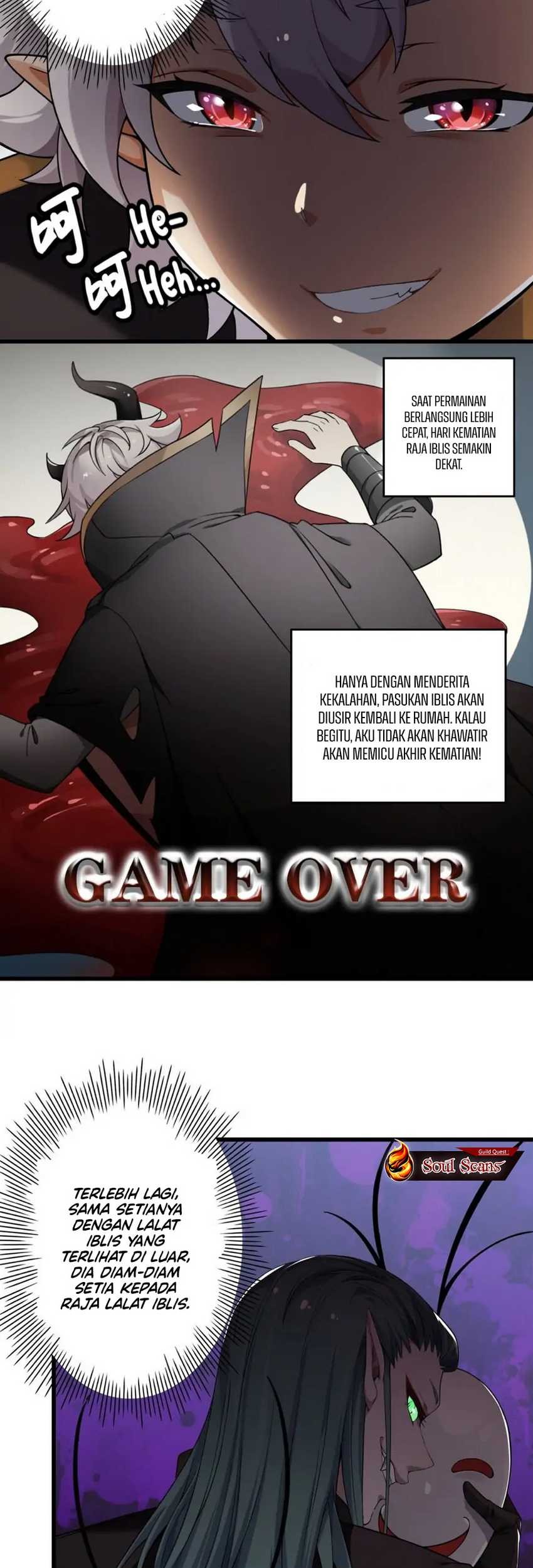 I Transmigrated Into Demon King Of Harem? Chapter 4 - halaman 18