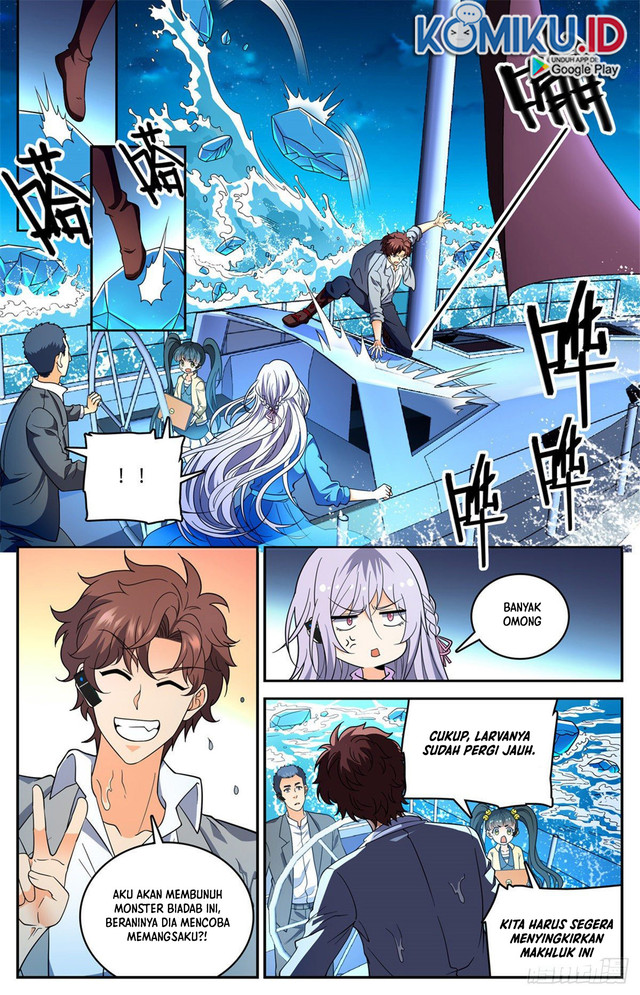 I Transmigrated Into Demon King Of Harem? Chapter 4 - halaman 2