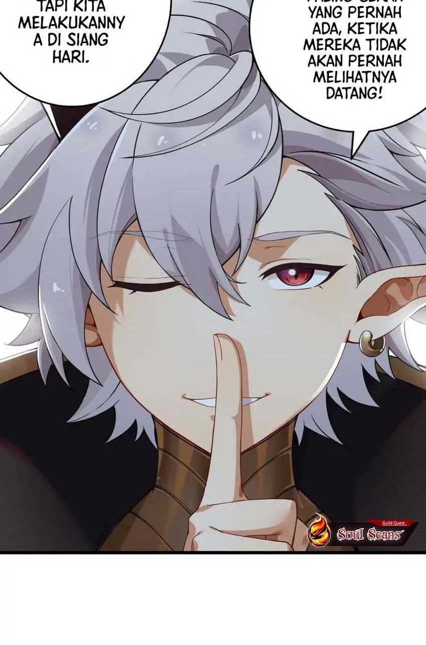 I Transmigrated Into Demon King Of Harem? Chapter 4 - halaman 25
