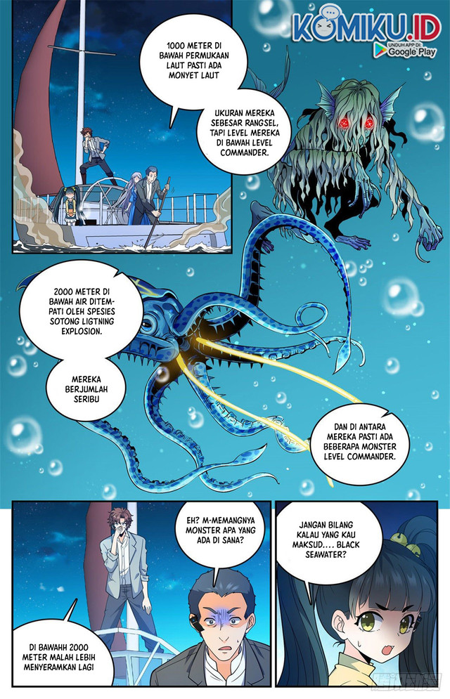 I Transmigrated Into Demon King Of Harem? Chapter 4 - halaman 8