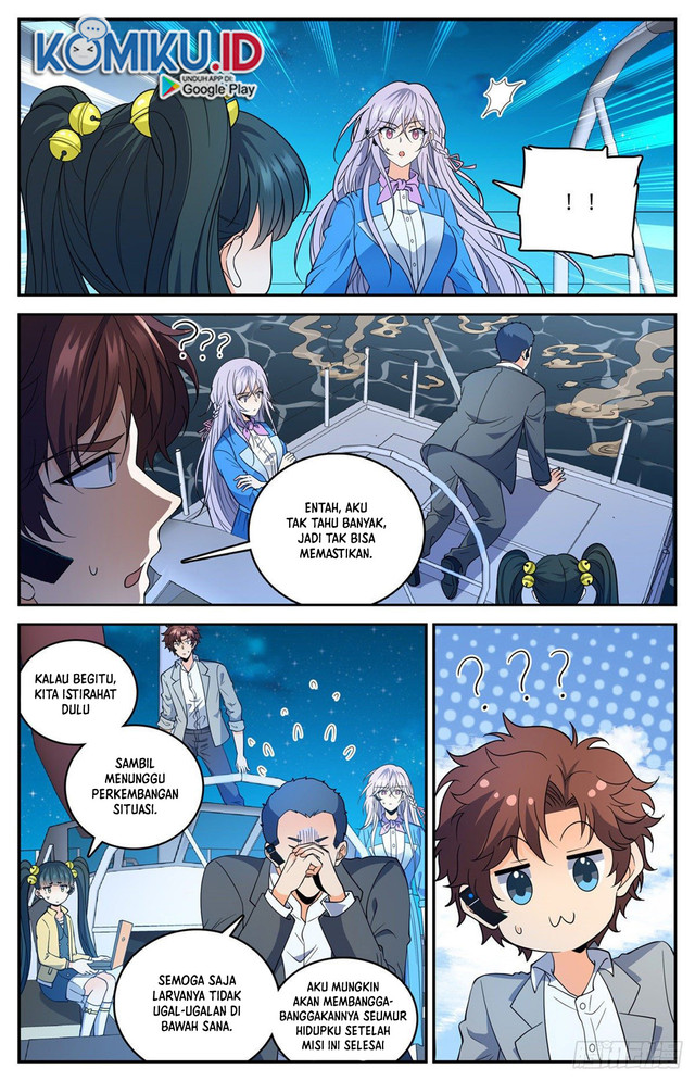 I Transmigrated Into Demon King Of Harem? Chapter 4 - halaman 9