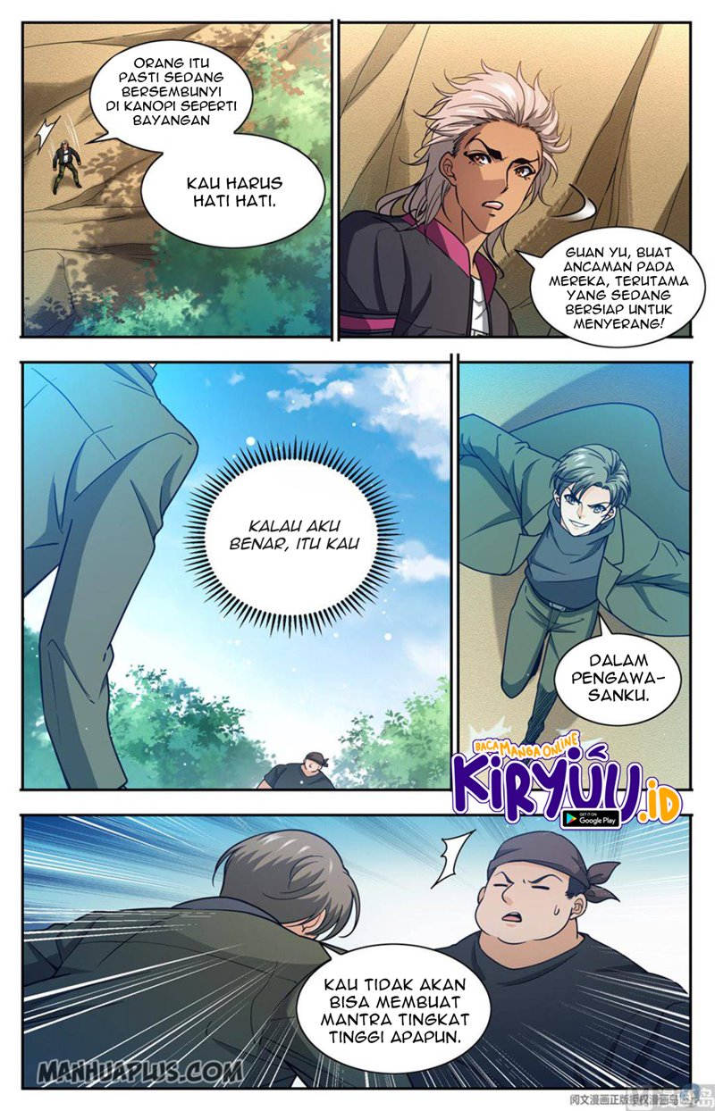 I Transmigrated Into Demon King Of Harem? Chapter 40 - halaman 13