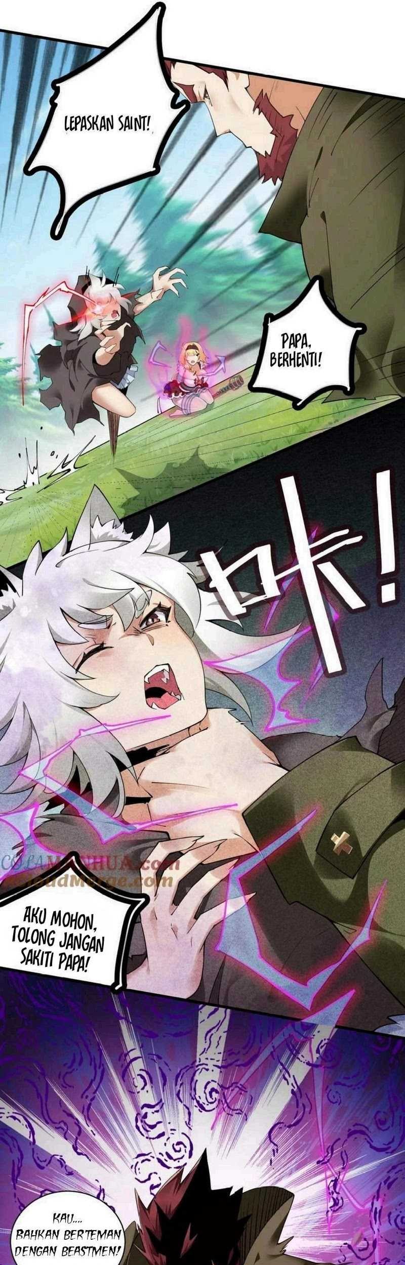 I Transmigrated Into Demon King Of Harem? Chapter 40 - halaman 15