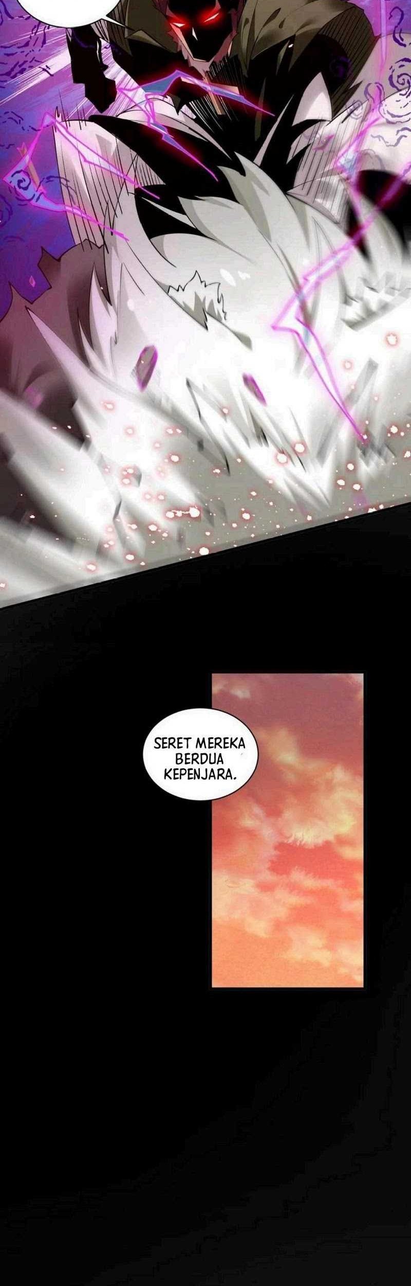 I Transmigrated Into Demon King Of Harem? Chapter 40 - halaman 16