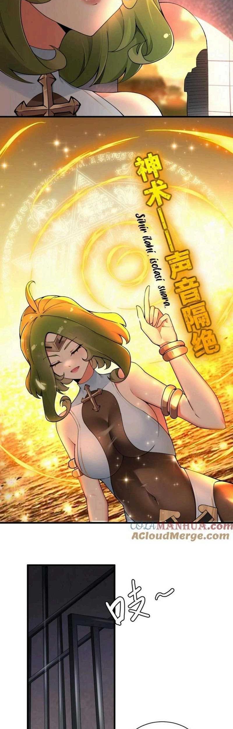 I Transmigrated Into Demon King Of Harem? Chapter 40 - halaman 22