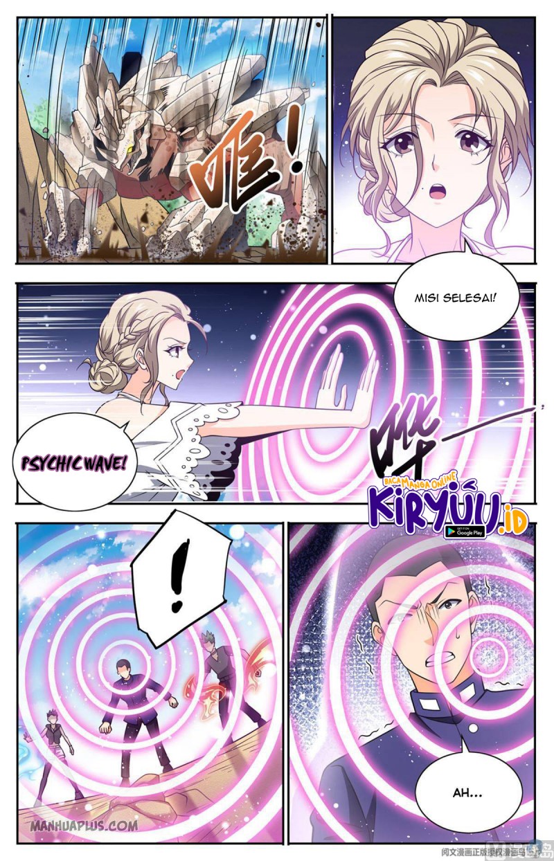 I Transmigrated Into Demon King Of Harem? Chapter 41 - halaman 10