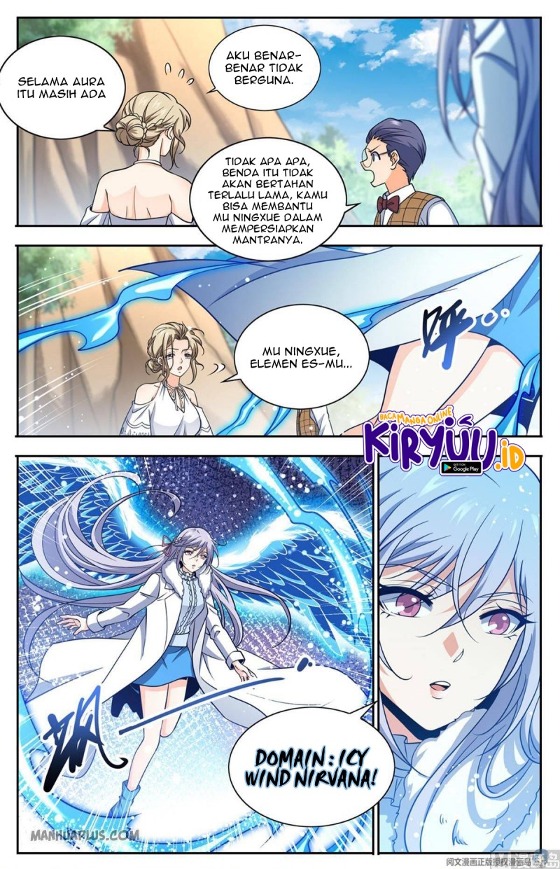 I Transmigrated Into Demon King Of Harem? Chapter 41 - halaman 13