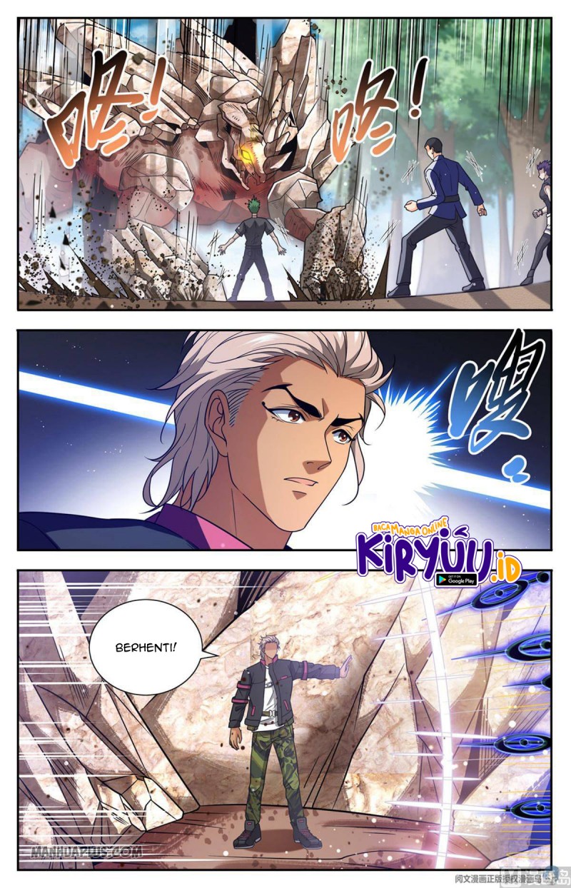 I Transmigrated Into Demon King Of Harem? Chapter 41 - halaman 3