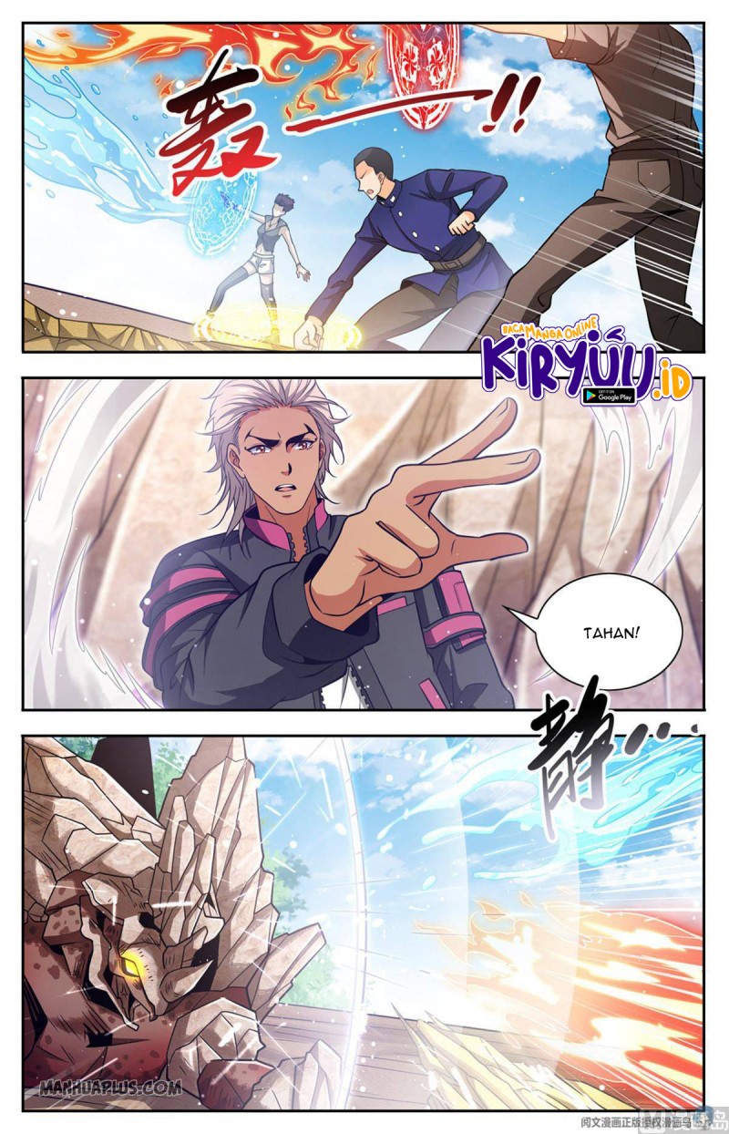 I Transmigrated Into Demon King Of Harem? Chapter 41 - halaman 6