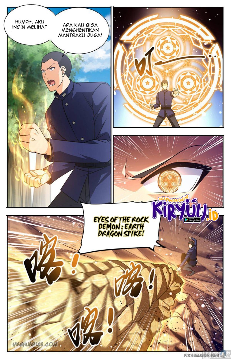 I Transmigrated Into Demon King Of Harem? Chapter 41 - halaman 8