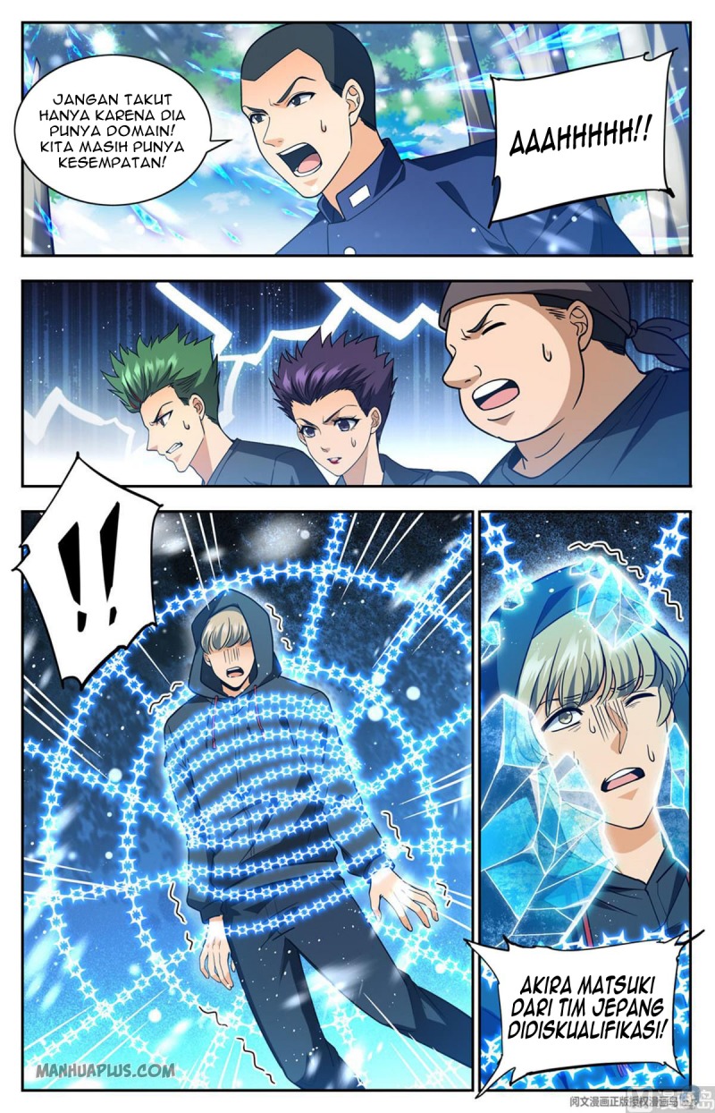 I Transmigrated Into Demon King Of Harem? Chapter 42 - halaman 10