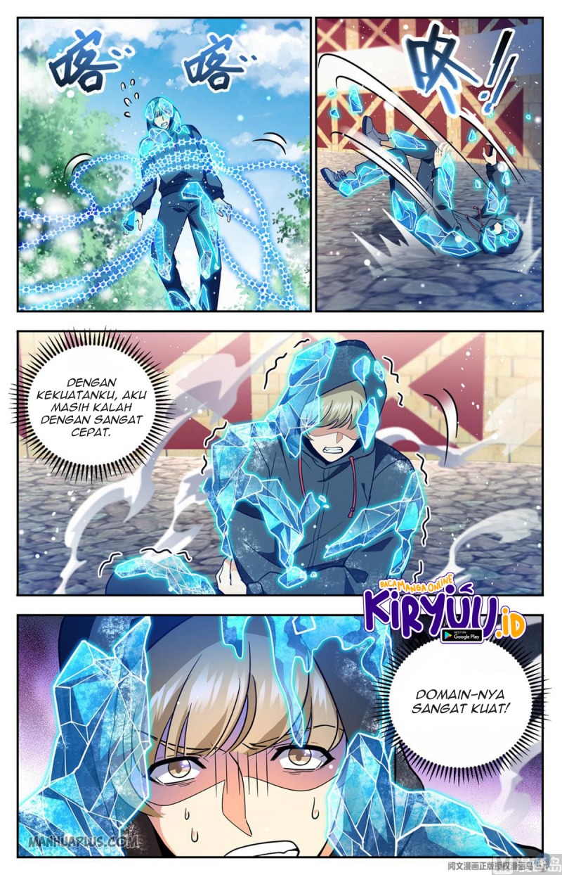 I Transmigrated Into Demon King Of Harem? Chapter 42 - halaman 11