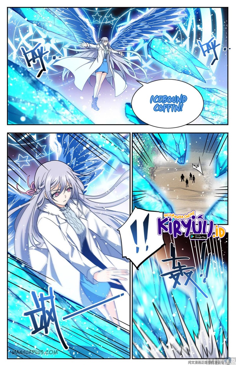 I Transmigrated Into Demon King Of Harem? Chapter 42 - halaman 13