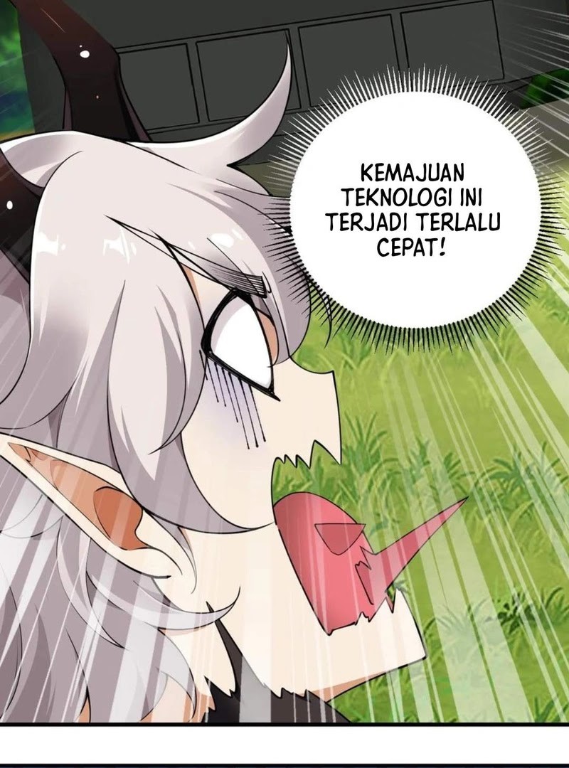 I Transmigrated Into Demon King Of Harem? Chapter 42 - halaman 15