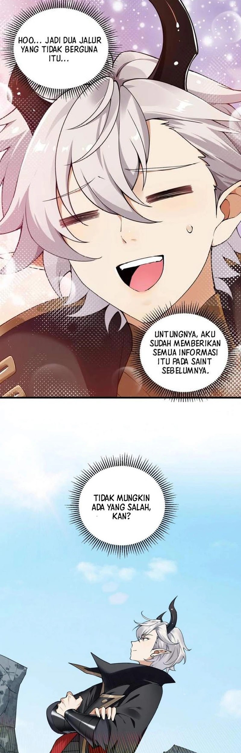 I Transmigrated Into Demon King Of Harem? Chapter 42 - halaman 19