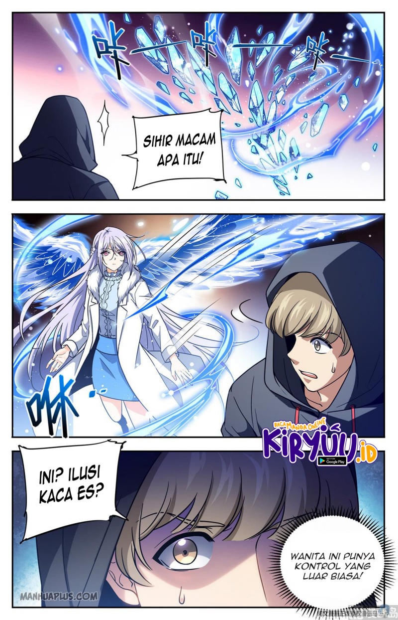 I Transmigrated Into Demon King Of Harem? Chapter 42 - halaman 7