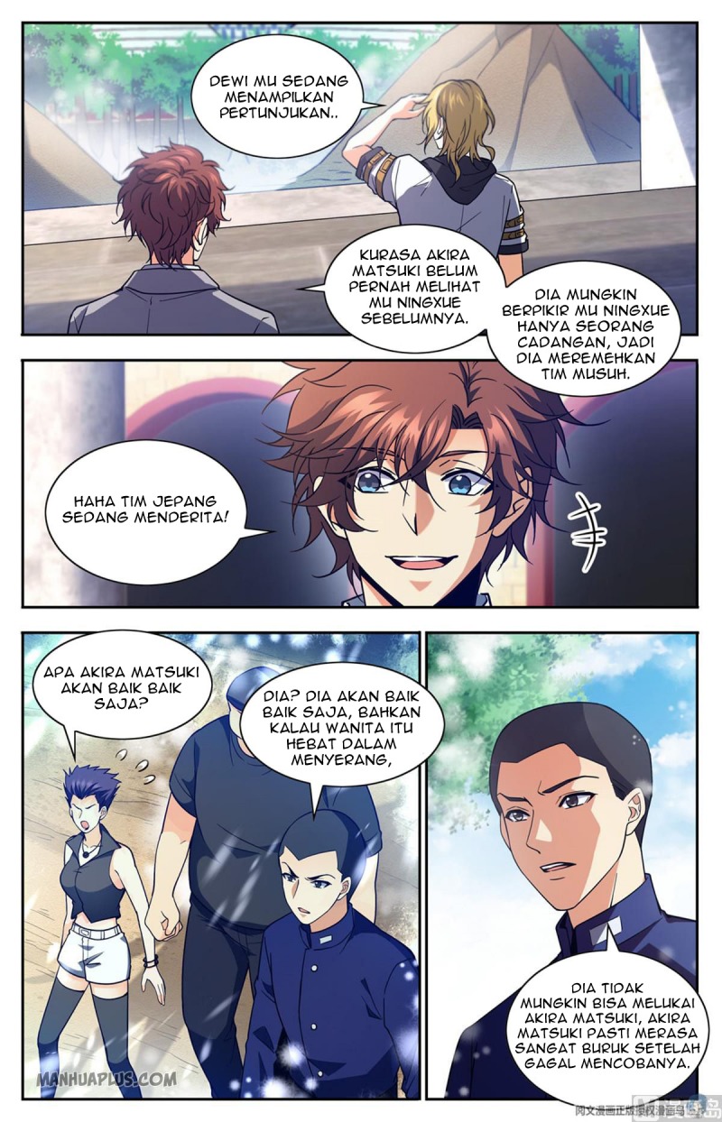 I Transmigrated Into Demon King Of Harem? Chapter 42 - halaman 8