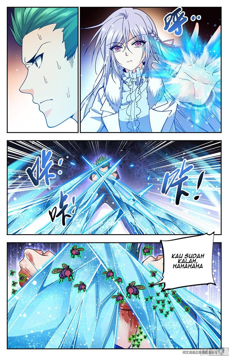 I Transmigrated Into Demon King Of Harem? Chapter 43 - halaman 10