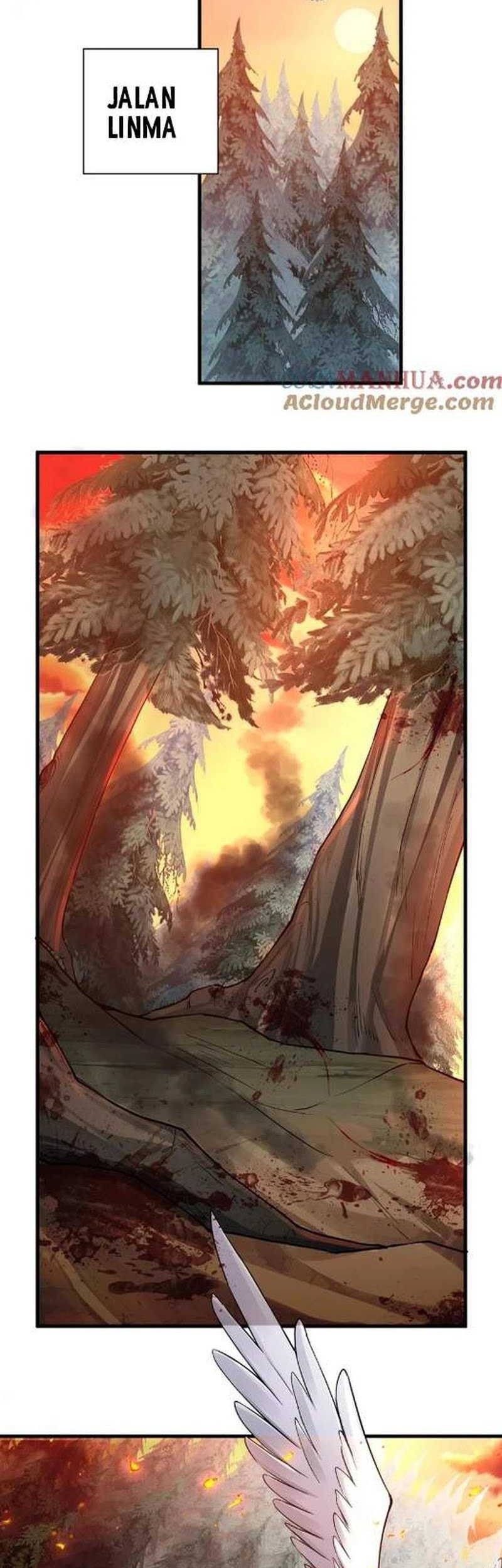 I Transmigrated Into Demon King Of Harem? Chapter 43 - halaman 23