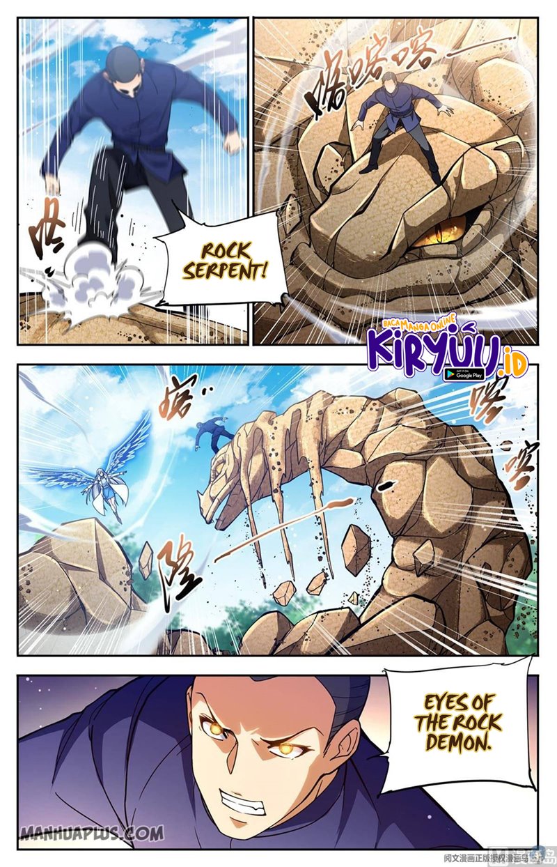 I Transmigrated Into Demon King Of Harem? Chapter 43 - halaman 3
