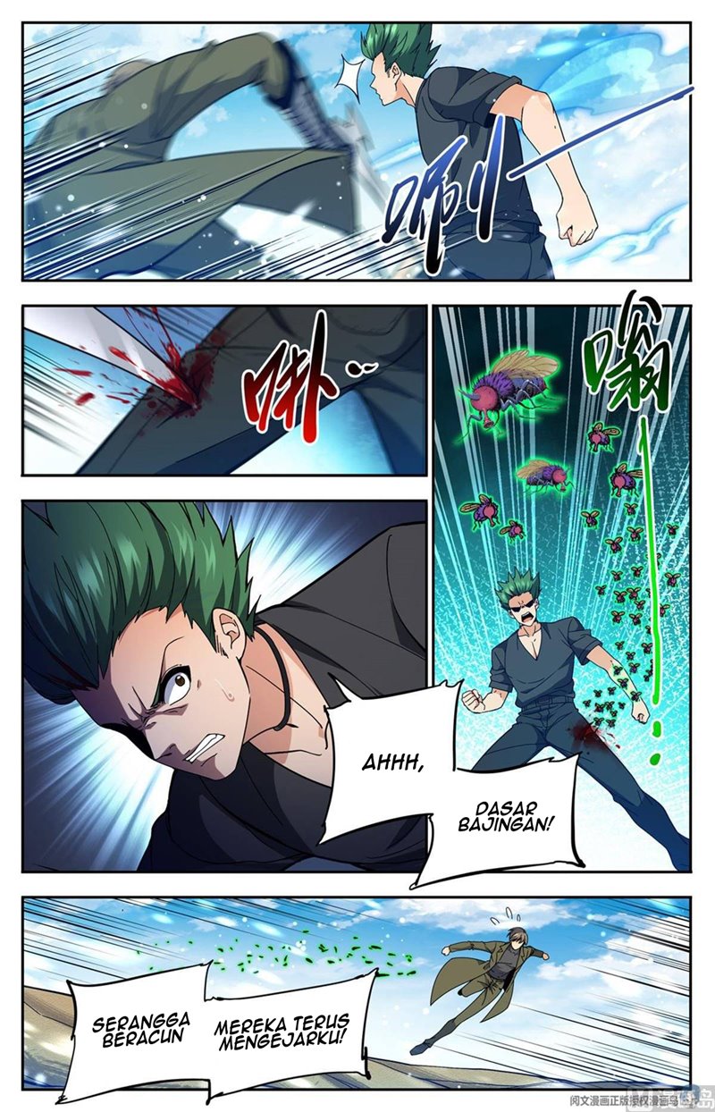 I Transmigrated Into Demon King Of Harem? Chapter 43 - halaman 6
