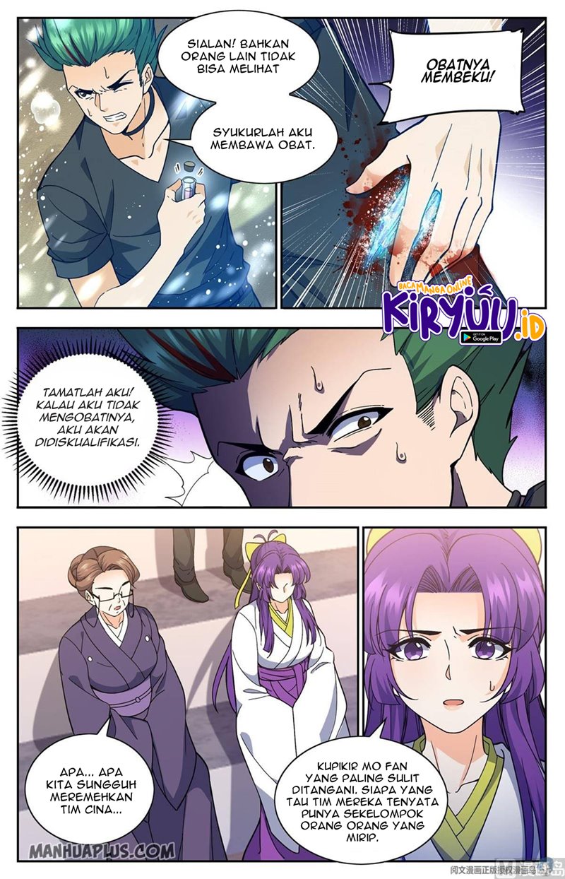 I Transmigrated Into Demon King Of Harem? Chapter 43 - halaman 7