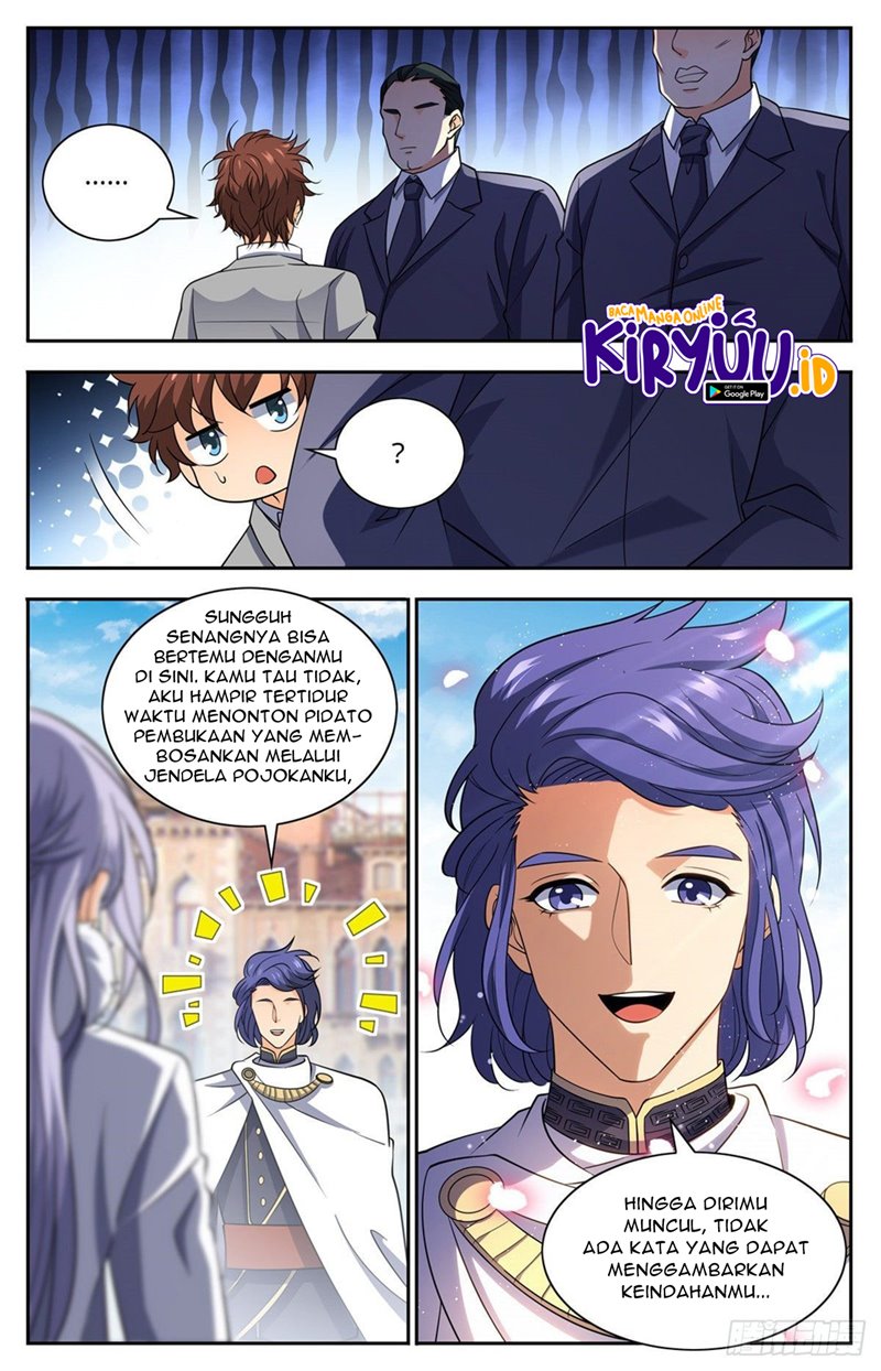 I Transmigrated Into Demon King Of Harem? Chapter 44 - halaman 10