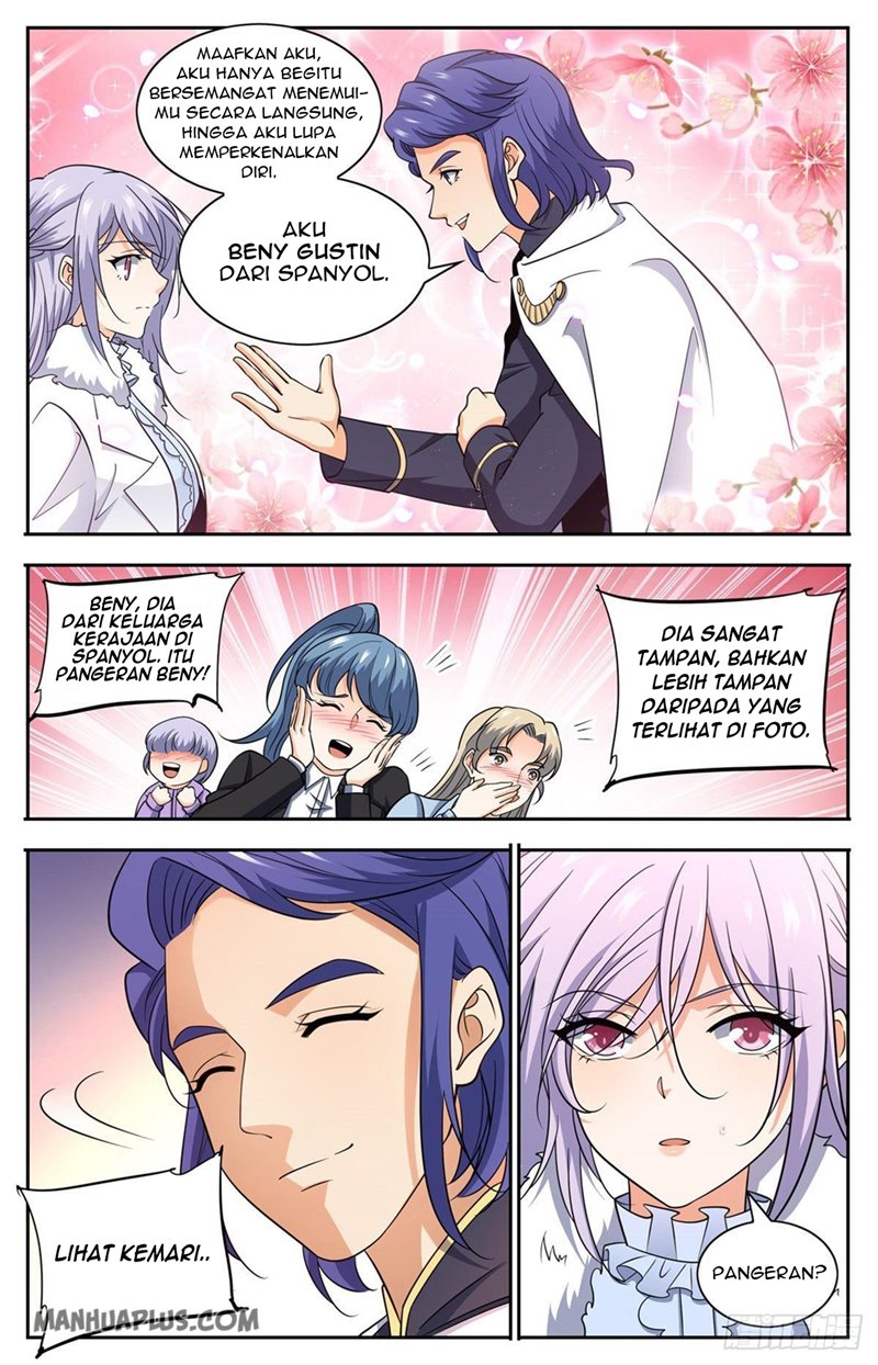 I Transmigrated Into Demon King Of Harem? Chapter 44 - halaman 11